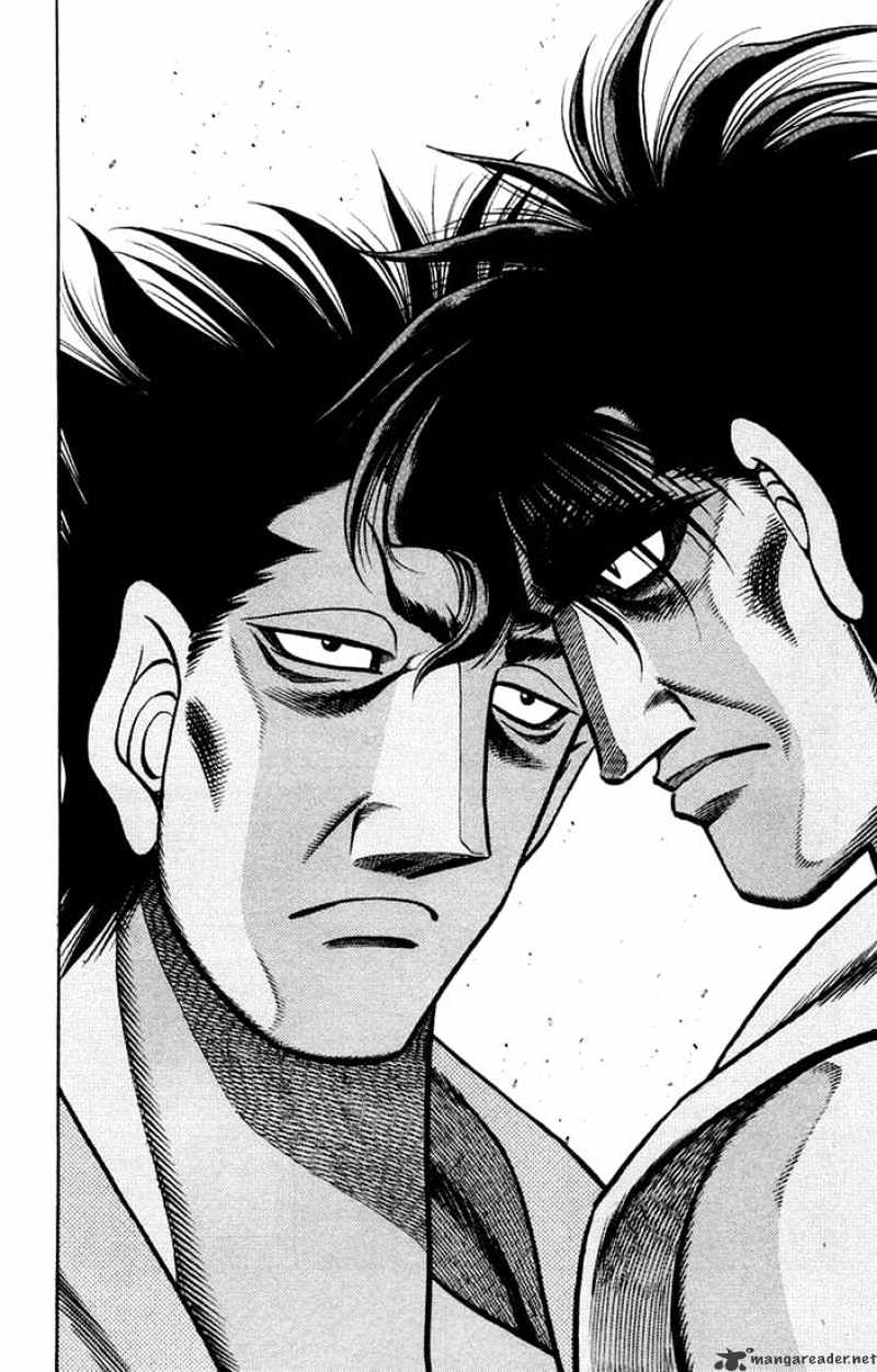 Hajime no Ippo: Fighting Spirit, Chapter 677 image 14
